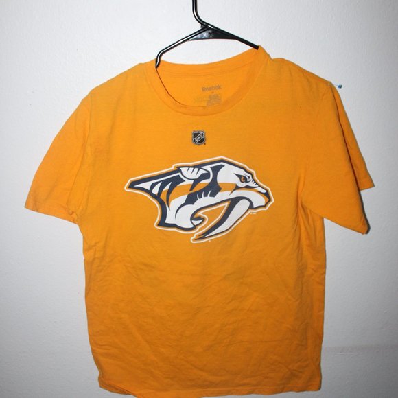 Reebok NHL Predators Men Medium Josi 59 Shirt - Picture 3 of 4